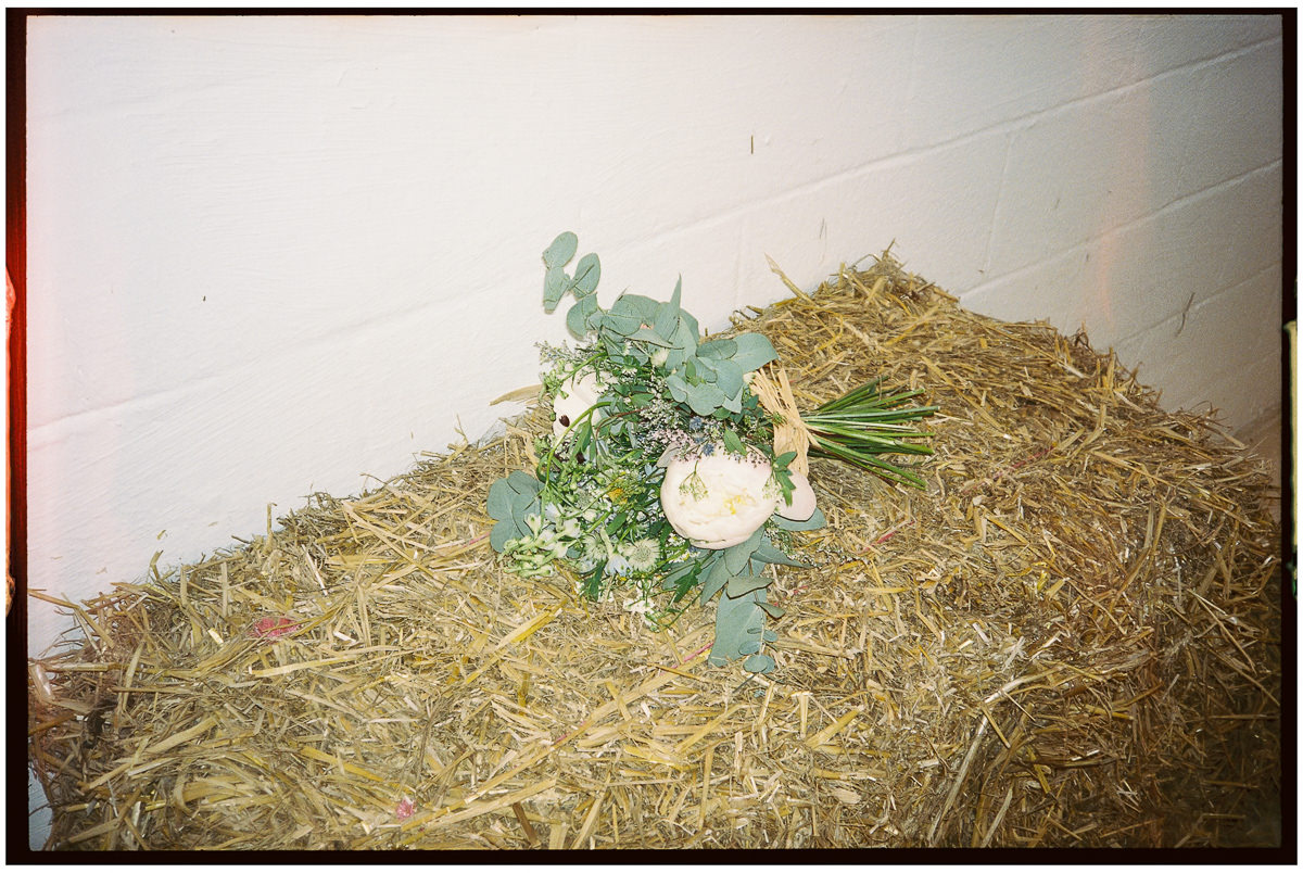 SUGAR LOAF BARN 35MM FILM WEDDING PHOTOGRAPHY UK 055 SUGAR LOAF BARN 35MM FILM WEDDING PHOTOGRAPHY UK 055